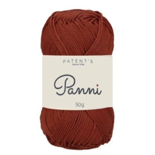 Panni - Terracotta (rőt szín)