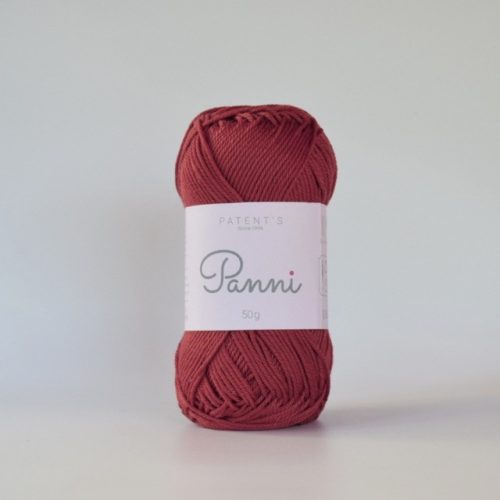 Panni - Terracotta (rőt szín)