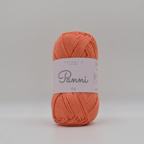 Panni - Mély korall