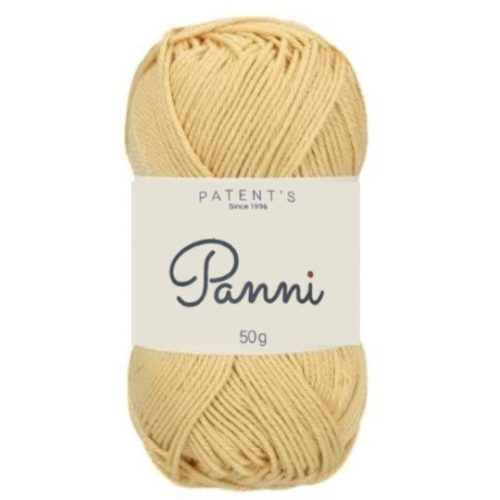 Panni - Méz sárga szín