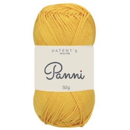 Panni - Napsárga
