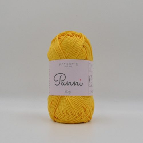 Panni - Napsárga