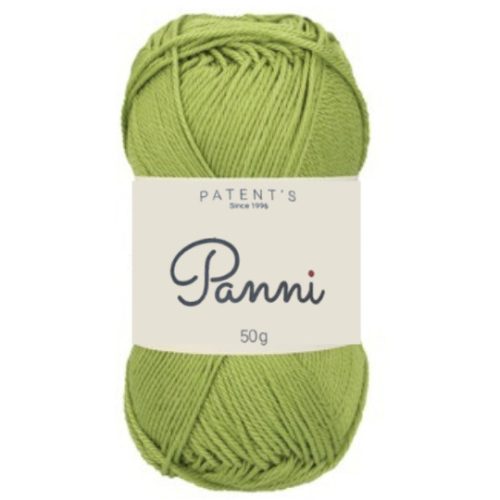 Panni - Almazöld