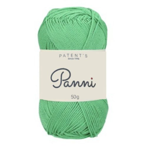 Panni - Limezöld