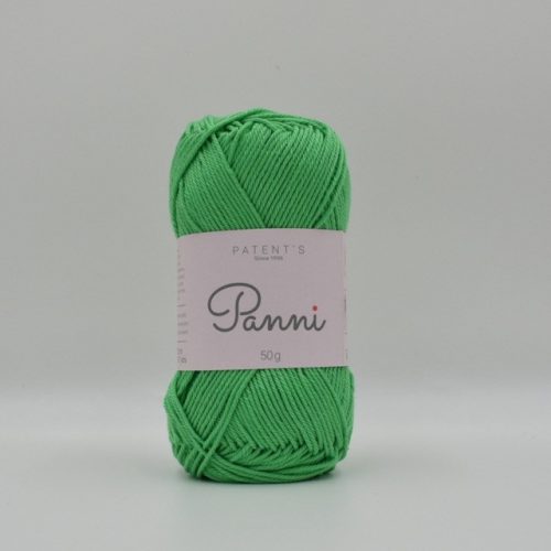 Panni - Limezöld