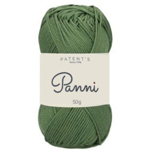Panni - Khaki zöld