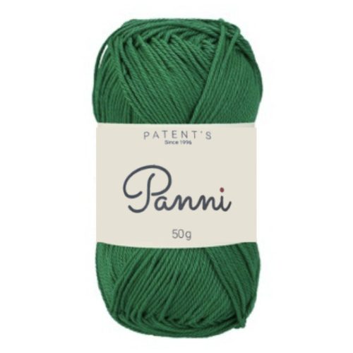 Panni - Smaragd zöld