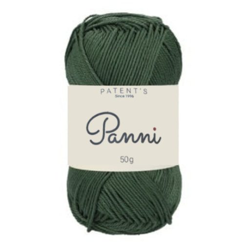 Panni - Fenyőzöld