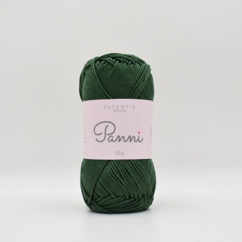 Panni - Fenyőzöld