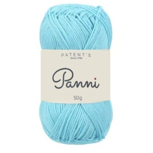 Panni - Aqua kék