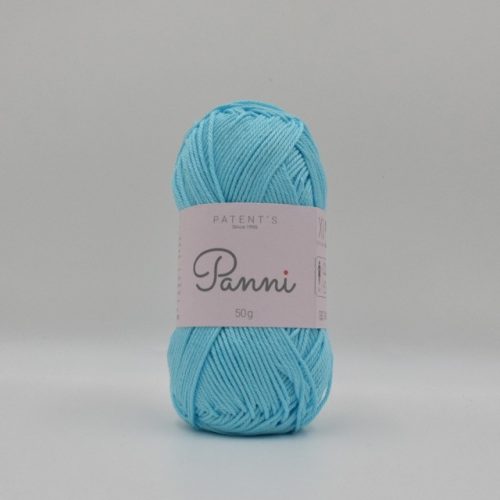 Panni - Aqua kék