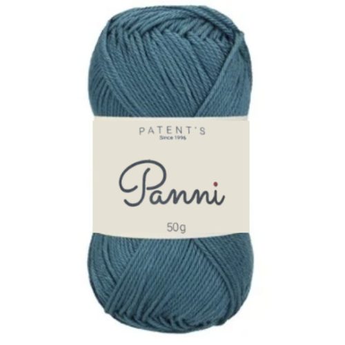 Panni - Petrol