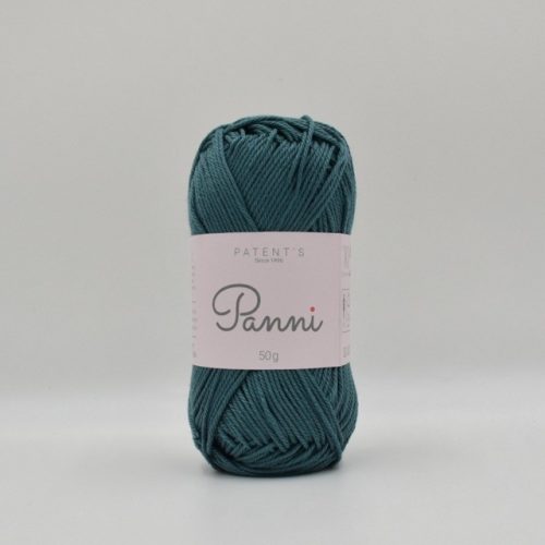 Panni - Petrol