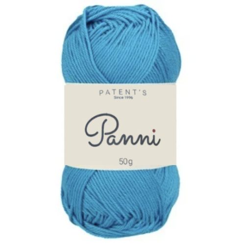 Panni - Páva kék