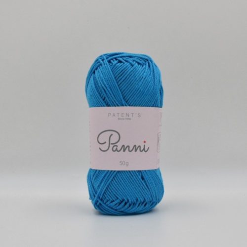 Panni - Páva kék