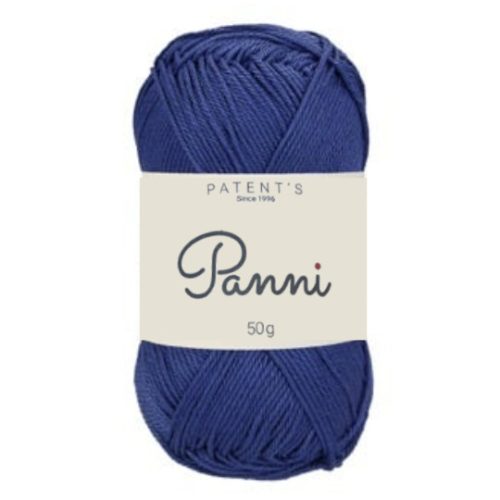 Panni - Monaco kék