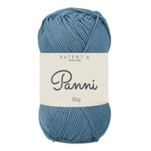 Panni - Csempekék szín