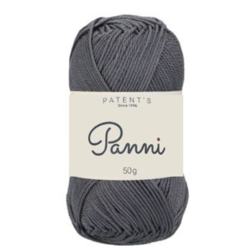 Panni - Antracit szürke