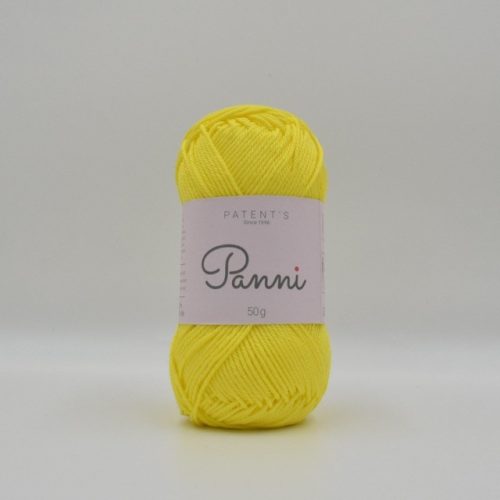 Panni - NEON sárga