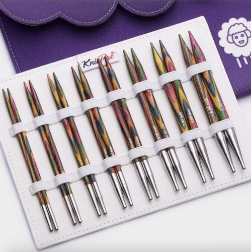 KnitPro Symfonie2 Deluxe szett