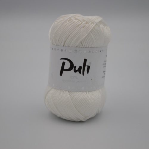 Puli - Fehér