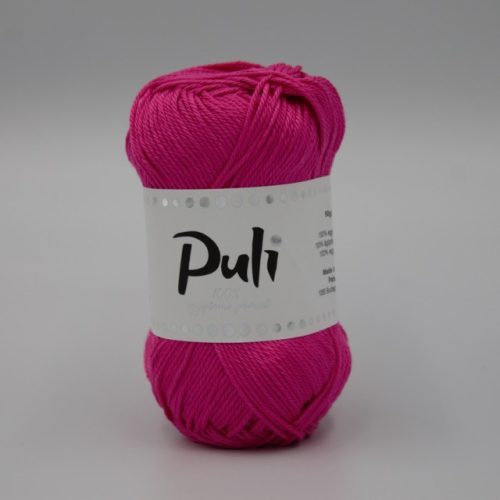 Puli - Neon pink