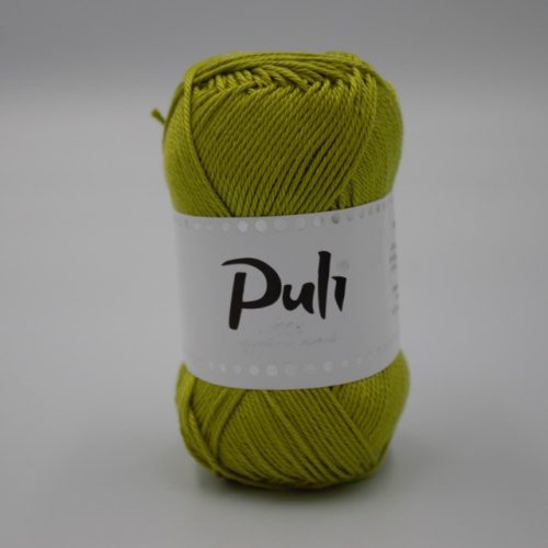 Puli - Almazöld