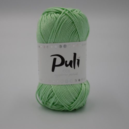 Puli - Világoszöld