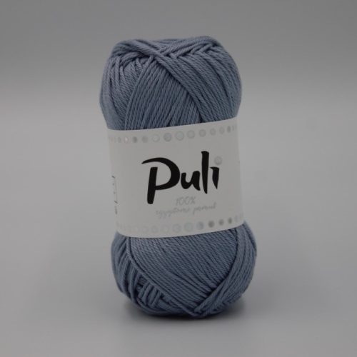 Puli - Acél szürke