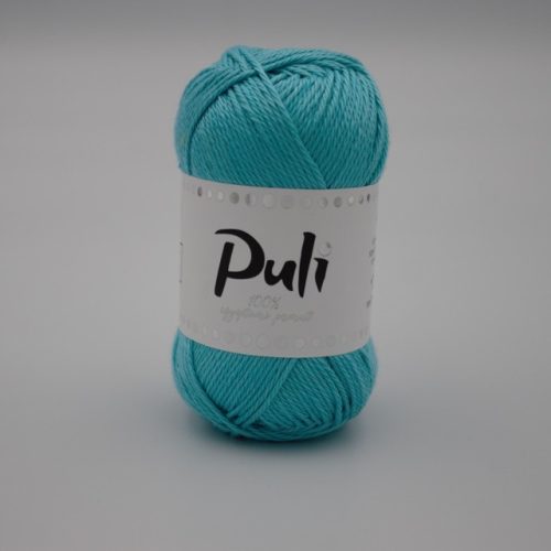 Puli - Türkizkék
