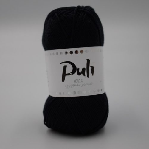 Puli - Fekete
