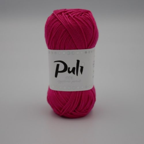 Puli - Ciklámen