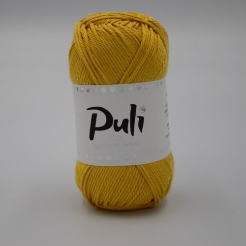 Puli - Mustár