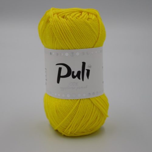 Puli - Citromsárga
