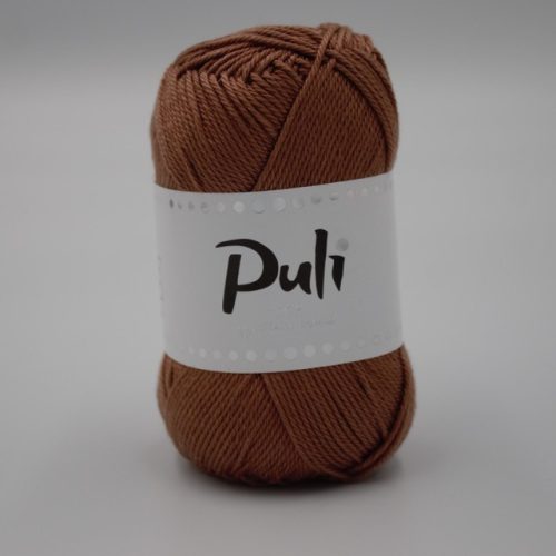 Puli - Sötét borostyán