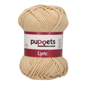 Puppets Lyric - Homok