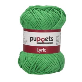 Puppets Lyric - Zöld