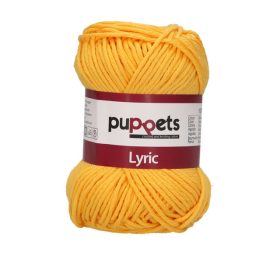 Puppets Lyric - Napsárga