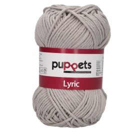Puppets Lyric - Szürke