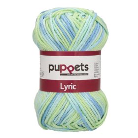 Puppets Lyric Color - Óceán