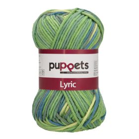 Puppets Lyric Color - Mező