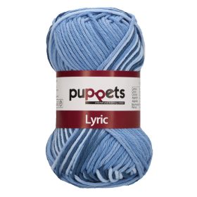 Puppets Lyric Color - Jeans