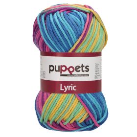 Puppets Lyric Color - Bohóc