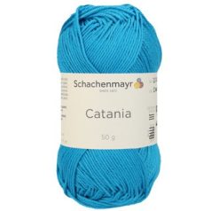 Catania - Páva kék