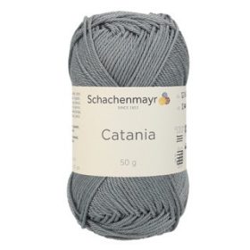 Catania - Acél szürke