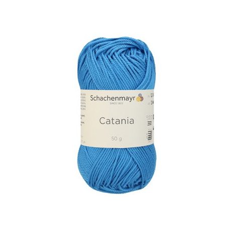 Catania - Capri kék