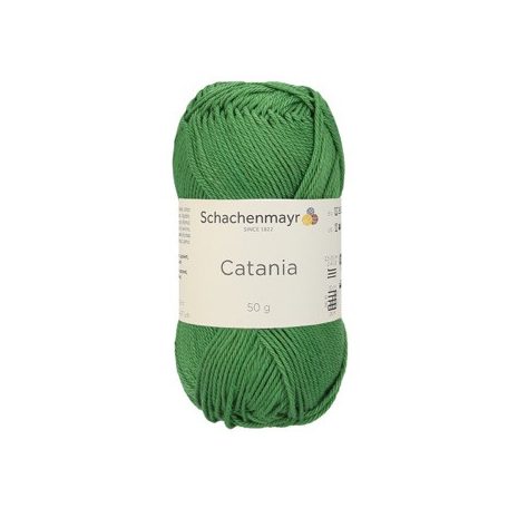 Catania - Moha zöld