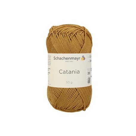 Catania - Curry sárga