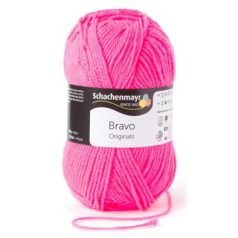 Bravo - Neon pink (UV)