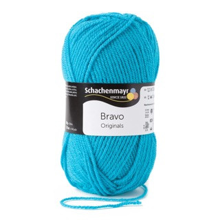 Bravo - Lagúna kék